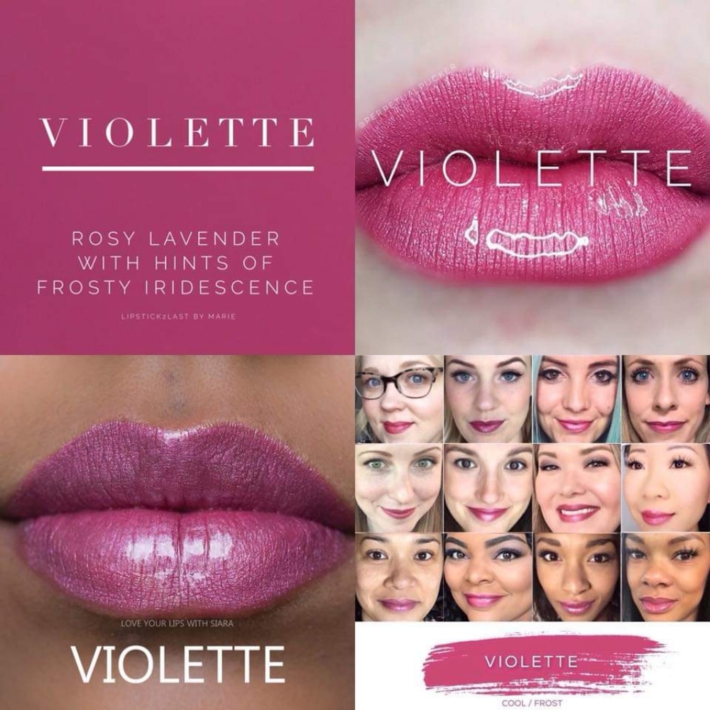 Violette Lipsense